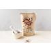 The Little Seed Co Organic Whole Flaxseed - 1.2kg - Buy Online on SooperMarket.com