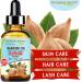 Botanical Beauty Babassu Oil - 100% Pure Natural Refined Cold-Pressed Carrier Oil for Face Skin Body Hair & Nails - Rich in Vitamin E & C - 1 Fl oz (30 ml - Buy Online on SooperMarket.com