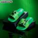 Buy Minecraft Flip-Flops for Kids - Unisex Green Swimming Shoes & Creeper Sandals 34/35 EU - Buy Online on SooperMarket.com