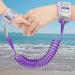 Accmor Toddler Harness Backpack Leash - Cute Penguin Kid Backpack with Anti Lost Wrist Link - Purple - Buy Online on SooperMarket.com