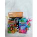 Fnsel Baby Book - 2-Piece 3D Fabric Toy Set for 0-12 Months | Crackling Feeling Book & Quiet Book Gift for Girls - Buy Online on SooperMarket.com