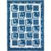 3-Yard Quilts Pattern Book by Fabric Cafe - Unlock the Magic of Quilting with 12 Stunning Designs - Buy Online on SooperMarket.com