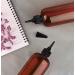 Sdoot Bernstein Squeezing Bottle for Hair Color - 2 Pack 473ml Applicator with Rotating Lock Ideal for Hair & Pet Use Brown Black Cap - Buy Online on SooperMarket.com