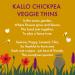 Kallo Mixed Seeds Veggie Thins Crackers | Healthy Snacks High Fibre Gluten Free Plant Protein & Baked |100g Single Pack - Buy Online on SooperMarket.com