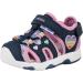 Geox Baby Girl's B Sandal Multy 8.5 UK Navy Multicolor