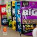 Peaceful Squirrel Variety BIGS Sunflower Seeds Sampler Pack - 13 Flavors, Keto Friendly On-The-Go Snack - 5.35oz - Buy Online on SooperMarket.com