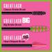 Maybelline New York Great Lash Washable Mascara Very Black - Pack of 2 - Buy Online on SooperMarket.com