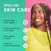 Shop Dots for Spots Micro Dot Anti Pimple Patch - Oval 9 Pack | Fast-Acting Hydrocolloid Acne Treatment | Vegan & Cruelty-Free - Buy Online on SooperMarket.com