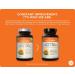 NatureWise Elite CLA 1300: Maximum Potency Workout Supplement for Muscle Retention & Growth - 95% CLA Safflower Oil, Non-Stimulating & Gluten Free - 1 Month Supply (90 Count) - Buy Online on SooperMarket.com