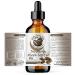 Buy Bella Terra Black Castor Oil 4oz - Rich in Vitamins & Ricinoleic Acid for Radiant Skin - International Shipping Available - Buy Online on SooperMarket.com