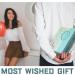 6 XXL Bath Bombs Gift Set with Dead Sea Salt, Cocoa & Shea Butter - Birthday, Mom, Girls, Him, Kids - Perfect Addition to Bath Basket - Buy Online on SooperMarket.com