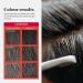 Just For Men Ultra Darkest Black Hair Colour Dye No Mix Comb-In Applicator to Comb Away The Greys Ammonia & Peroxide Free A65 35 g (Pack of 1) A65 Darkest Black - Buy Online on SooperMarket.com