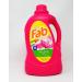 Fab Love Duet Liquid Laundry Detergent (134 oz)