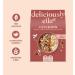 Deliciously Ella - Granola & Muesli Gluten-Free Vegan Friendly Healthy Breakfast (6 boxes) (Original Granola) - Buy Online on SooperMarket.com