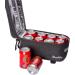 Disconano 8L Multifunctional Bicycle Rear Rack Bag - Carry Basketball/Football/Helmet - Hand/Ice/Lunch Bag - Gray - Buy Online on SooperMarket.com