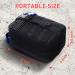 Buy Medical Tactical Bags & EMT IFAK Rip-Away Utility Pouch | Camping Hunting Hiking Supplies - Blue/Black - Buy Online on SooperMarket.com