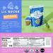 Organic Raw Sprouted Buckwheat Granola with Matcha - 6oz Pack - Buy Online on SooperMarket.com