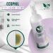 Organic Odor Remover for PETS | Unscented Vegan & Eco-Friendly | Ideal Pet Spray Odor Eliminator for Dog & Cat Urine | Removes Odor from Urine Feces & Vomit | Made in Germany | 500 ML - Buy Online on SooperMarket.com