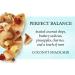 Sahale Snacks Pineapple Rum Cashew Coconut Mix - 4.5 oz | Gourmet Snack - Buy Online on SooperMarket.com