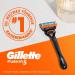 Buy Gillette Fusion 5 Razor Blades - 18 Replacement Blades for Men | Made in Germany - Best for Wet Razors - Buy Online on SooperMarket.com