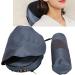 Buy Electric Neck & Waist Massage Device | Deep Tissue Pillow Cushion for Home & Car - International Shipping Available - Buy Online on SooperMarket.com