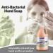 Sanit Silky Clean Antibacterial Hand Soap Refill - 1 Gallon with Coconut Oil & Aloe Vera - All Natural & Moisturizing - Made in USA - Buy Online on SooperMarket.com