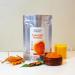 Organic Turmeric Powder 1 kg - 5% Curcumin, Pure Natural Haldi Powder, 1000g - Buy Online on SooperMarket.com
