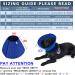 Breathable Mesh Elizabethan Collar Size 6 Blue - Adjustable E-collar for Dogs, Cats, Rabbit - Quicker Healing, Anti-Bite/Lick - Easy Eat/Drink - Buy Online on SooperMarket.com