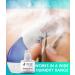 Stacy Lash Sensitive Eyelash Extension Glue 0.34 fl.oz - Low Fume, 5-6 Sec Drying Time, 5 Weeks Retention - Professional Use Only Black Adhesive for Individual Semi-Permanent Lash Extensions - Buy Online on SooperMarket.com