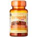 Holland & Barrett Lutigold Lutein 6mg - Natural Source of Zeaxanthin - Eye Health Supplement - 100 Capsules