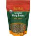 Shasha, Beans Mung Sprouted Organic, 16 Ounce
