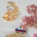 LAUBLUST Night Light Bear in the Moon - Personalized Baby Gift for Birth & Baptism - LED Natural Lighting for Kids - Buy Online on SooperMarket.com