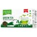 Peosa Delight Tea - Green Tea Darjeeling Loose tea 100% Whole Leaf Green Tea No Artificials Green Tea Loose Leaf 3.17 Oz Box 36 tea bags