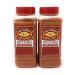 Great American Land & Cattle Steak N' Meat Seasoning 32oz Container (Pack of 2)