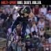 Triple Eight Dual Certified Helmet - Kelly Green Matte (X-Small/Small) | Bike & Skateboard Safety - Buy Online on SooperMarket.com