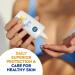 NIVEA SUN Triple Protect Light Sun Fluid SPF50+ (40ml) Face Sun Cream SPF50 with Hyaluron Protects Against UV Blue Light and Pollution Daily Face Sunscreen - Buy Online on SooperMarket.com
