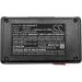 18V High-Performance Replacement Battery for 8844-20 Turbotrimmer SmallCut 300 & EasyCut 42 - 2500mAh Akku Battery - Buy Online on SooperMarket.com