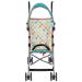 Cosco Umbrella Stroller with Canopy  Dots - Buy Online on SooperMarket.com