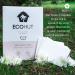 EcoHut Laundry Sheets - Non Bio Laundry Detergent Sheets - 32 to 64 Loads- Laundry Sheets Detergent - Eco Laundry Detergent UK - Travel Laundry Detergent - Laundry Strips Peony 32 Count (Pack of 1) - Buy Online on SooperMarket.com