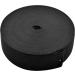 DuraCoin Elastic Bands - 20 Yard x 1.5 inch Black Elastic for Sewing, Knitting, Wig Making, and Spool - Buy Online on SooperMarket.com