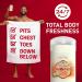 Old Spice Whole Body Deodorant for Men Total Body Deodorant Vanilla + Shea Aluminum Free Deodorant Stick for 24/7 Freshness // Dermatologist Tested Whole Body Deodorant 3.0 oz - Buy Online on SooperMarket.com