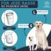 Pfotengut Dog Paw Cleaner - Gentle & Effective for Small & Large Dogs | Includes Suction-Strong Microfiber Towel - Buy Online on SooperMarket.com