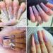 Ranrose 100PCS Extra Long 2XL C Curve Nail Tips - Clear Half Cover False Nails with Box - Buy Online on SooperMarket.com