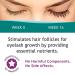 FEG Accelerating Mascara & Eyelash Enhancer Serum | 2-in-1 Formula for Longer, Darker Lashes | Eyelash Enhancing Serum 6mL - Buy Online on SooperMarket.com