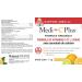Preferred Nutrition Medi C Plus Citrus with Calcium Powder Vitamin C & L- Lysine Formula (1kg C) - Buy Online on SooperMarket.com