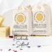 Scottish Porridge & Honey Cold Processed Soap | Luxury Vegan Soap Bar | Moisturising & Nourishing | Cruelty-Free Skincare | Edinburgh Brand | Hands Face & Feet Care - Buy Online on SooperMarket.com