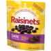 Raisinets Dark Chocolate Covered California Raisins 8 oz Reclosable Bag - 8 Pack for Halloween Candy - Buy Online on SooperMarket.com