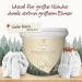 Soulbaby 3D Handprint Set - Premium Family Plaster Kit (4 Large Hands) | Gift Packaging | Made in Black Forest | Includes Video Instructions - Buy Online on SooperMarket.com