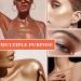 Polvo De Hadas Body Face Glitter Highlighter Stick - Natural Sparkle Blusher & Smooth Highlight Makeup - 2.33oz Gold 01 - Buy Online on SooperMarket.com