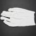 Kuuddker 12 Pairs 100% Cotton White MOISTURISING Lining Glove Health Music Work - Buy Online on SooperMarket.com